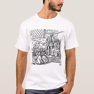 James I of England and VI of Scotland T-shirt