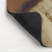 James I of England en VI of Scotland Muismat (Hoek)