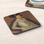 James I of England en VI of Scotland Onderzetter (Linkerzijde)