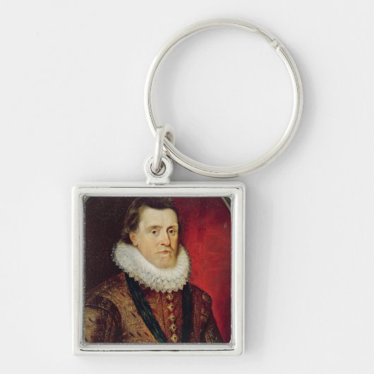 James I Sleutelhanger (Voorkant)