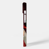 James I van Daniel Mytens Case-Mate iPhone Case (Achterkant / Links)