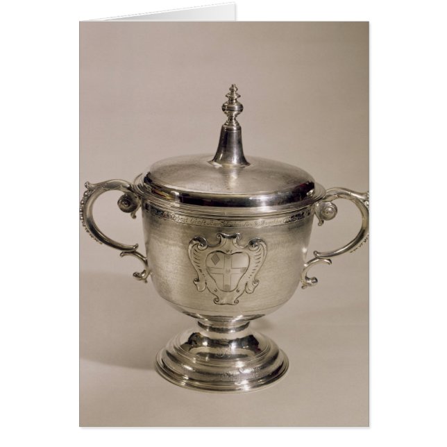 James II Steeple Cup 1685 (Voorkant)