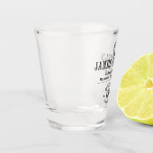 James Intveld Hoefijzer Shotglas Shot Glas (Links)