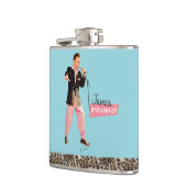 James Intveld Rockabilly-fles Heupfles (Links)