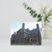 James J. Hill House Briefkaart (Staand voorkant)