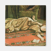 James Jacques Joseph Tissot | Verlaten Magneet (Voorkant)
