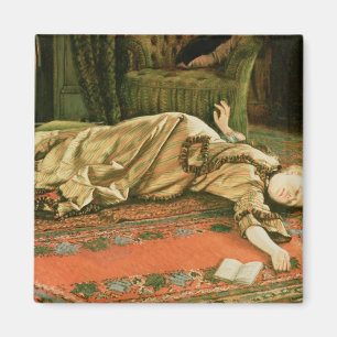 James Jacques Joseph Tissot Verlaten Magneet