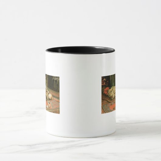 James Jacques Joseph Tissot | Verlaten Mok (Midden)