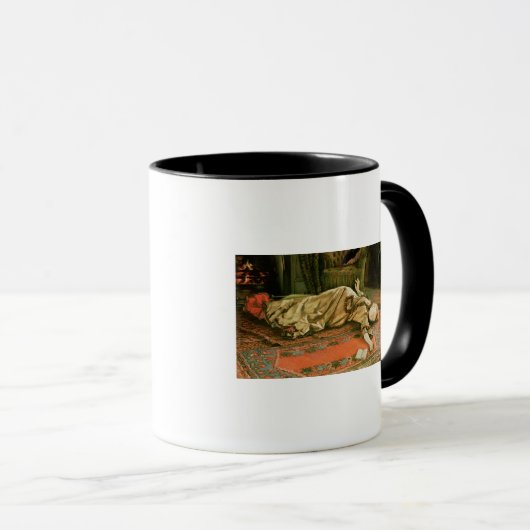 James Jacques Joseph Tissot | Verlaten Mok (Voorkant rechts)