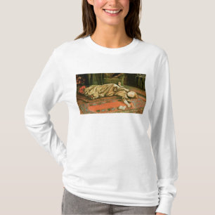 James Jacques Joseph Tissot Verlaten T-shirt