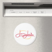 James Joseph Magnet (Insitu (Vaatwasser))