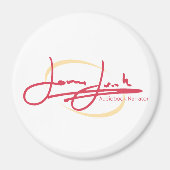 James Joseph Magnet (Voorkant)