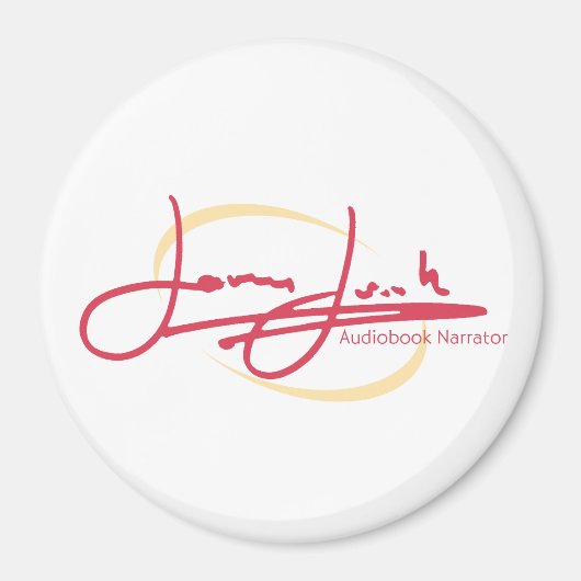 James Joseph Magnet (Voorkant)