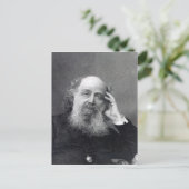 James Joseph Sylvester Briefkaart (Staand voorkant)