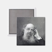 James Joseph Sylvester Magneet (Voorkant / Achterkant)