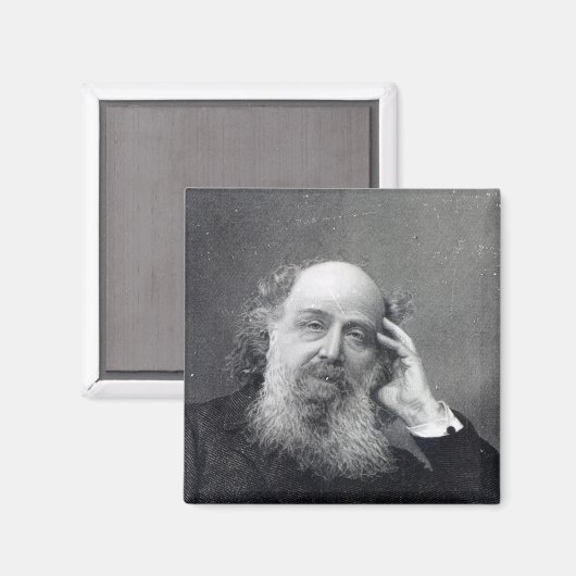 James Joseph Sylvester Magneet (Voorkant / Achterkant)