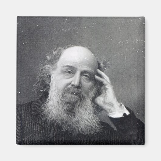 James Joseph Sylvester Magneet (Voorkant)