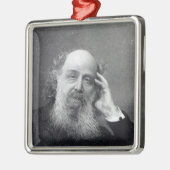 James Joseph Sylvester Metalen Ornament (Links)