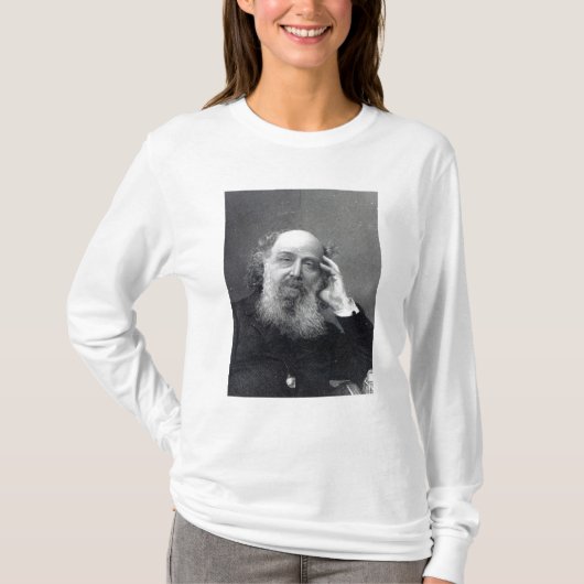James Joseph Sylvester T-shirt (Voorkant)