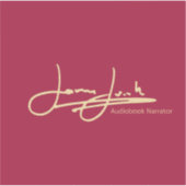 James Joseph Vinyl sticker (Voorkant)