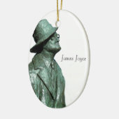 James Joyce afbeelding voor Oval Ornament (Links)