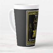 James Joyce Dublin Ierland Latte Mok (Linkerhoek)