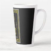 James Joyce Dublin Ierland Latte Mok (Rechts)