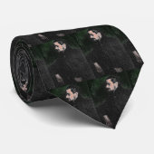 James Joyce Exile in het Stropdas van Zürich (Opgerold)