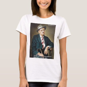 James Joyce "Fouten/Portalen" Cadeaus & Kaarten T-shirt