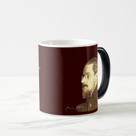James Joyce Magische Mok (Voorkant rechts)