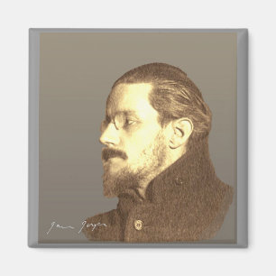 James Joyce Magneet