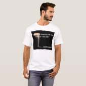 James Joyce Quote T Shirt (Voorkant volledig)
