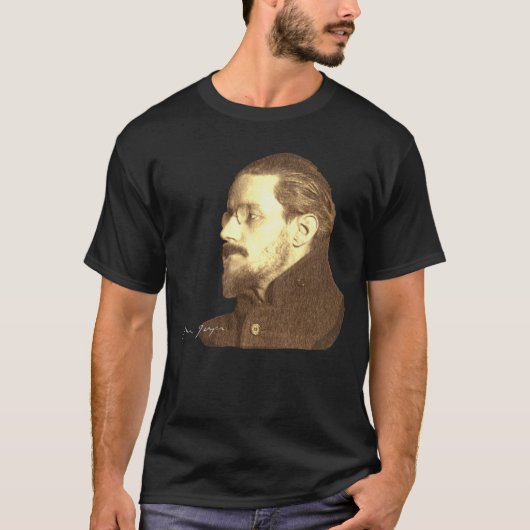 James Joyce T-shirt (Voorkant)