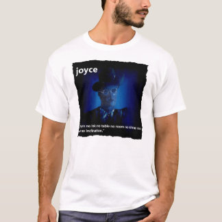 James Joyce T Shirt