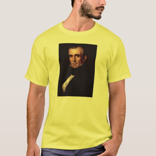 James K. Polk 11 T-shirt (Voorkant)