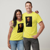 James K. Polk 11 T-shirt (Unisex)