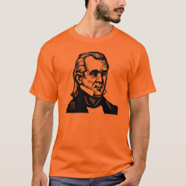 James K Polk "11"-T-shirt T-shirt