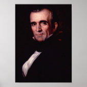 James K. Polk 11th US President Poster (Voorkant)