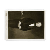 James K. Polk (1795-1849), elfde President van de Magneet (Horizontaal)