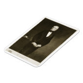 James K. Polk (1795-1849), elfde President van de Magneet (Linkerzijde)