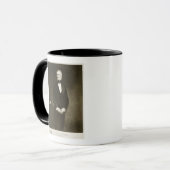 James K. Polk (1795-1849), elfde President van de Mok (Voorkant links)