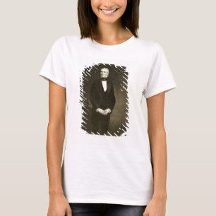 James K. Polk (1795-1849), elfde President van de  T-shirt