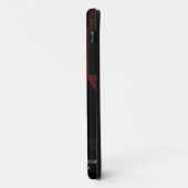 James K Polk En Citaat Case-Mate iPhone Case (Achterkant/links)
