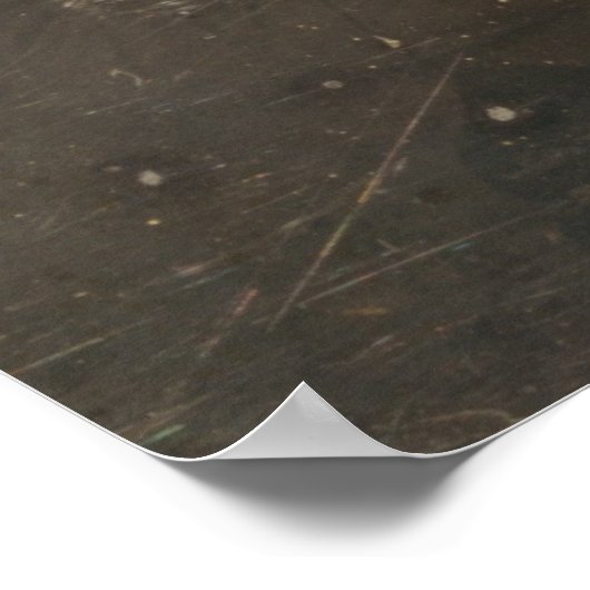 James K. Polk Poster (Hoek)