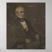James K. Polk Poster (Voorkant)
