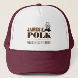 James K. Polk Profiel Pet