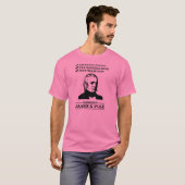 James K Polk T-shirt (Voorkant volledig)