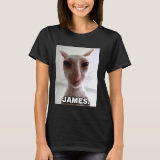 James Kat T-shirt