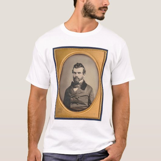 James King of William (40472) T-shirt (Voorkant)