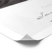 James Knox Polk, gegraveerd door Henry Bryan Hall Poster (Hoek)